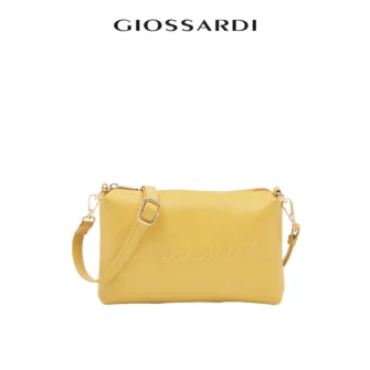 GIOSSARDI Sunkissed Collection Transparent 2-in-1 Tote Bag – GHB1112PN3MH5 Beg Tote 单肩包