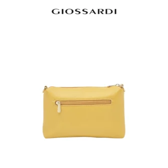 GIOSSARDI Sunkissed Collection Transparent 2-in-1 Tote Bag – GHB1112PN3MH5 Beg Tote 单肩包