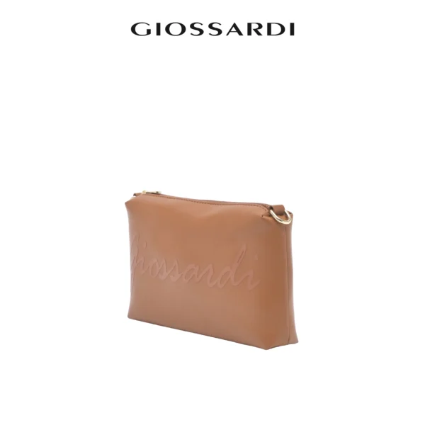 GIOSSARDI Sunkissed Collection Transparent 2-in-1 Tote Bag – GHB1112PN3MH5 Beg Tote 单肩包