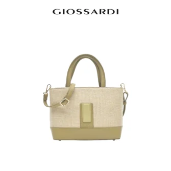 GIOSSARDI Coco Collection Trendy Top Handle Bag - GHB1323PN3MH5 Beg Wanita 包包 by GIOSSARDI Malaysia – Spacious tote bags for work, travel, and weekends