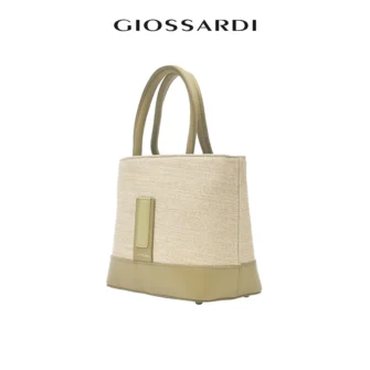 GIOSSARDI Coco Collection Trendy Top Handle Bag - GHB1323PN3MH5 Beg Wanita 包包 by GIOSSARDI Malaysia – Spacious tote bags for work, travel, and weekends