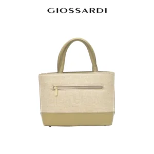 GIOSSARDI Coco Collection Trendy Top Handle Bag – GHB1323PN3MH5 Beg Wanita 包包