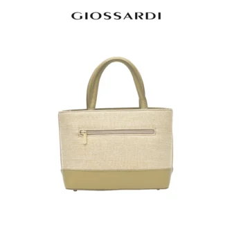 GIOSSARDI Coco Collection Trendy Top Handle Bag – GHB1323PN3MH5 Beg Wanita 包包