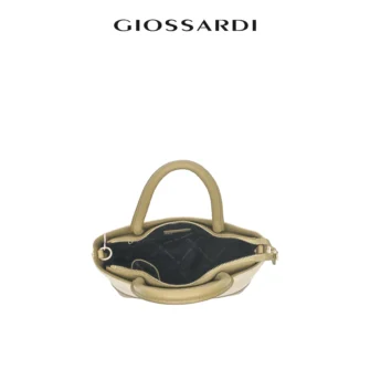 GIOSSARDI Coco Collection Trendy Top Handle Bag – GHB1323PN3MH5 Beg Wanita 包包