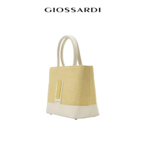 GIOSSARDI Coco Collection Trendy Top Handle Bag – GHB1323PN3MH5 Beg Wanita 包包
