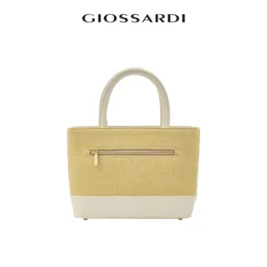 GIOSSARDI Coco Collection Trendy Top Handle Bag – GHB1323PN3MH5 Beg Wanita 包包