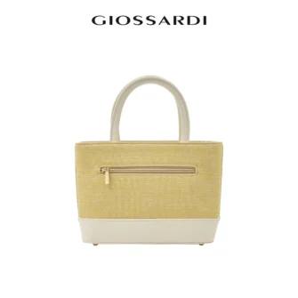 GIOSSARDI Coco Collection Trendy Top Handle Bag – GHB1323PN3MH5 Beg Wanita 包包
