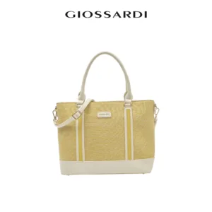 GIOSSARDI Coco Collection Top Handle Bag – GHB1333PN3MH5 Beg Wanita 包包