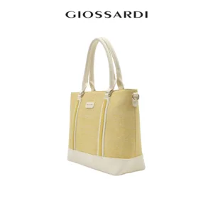 GIOSSARDI Coco Collection Top Handle Bag – GHB1333PN3MH5 Beg Wanita 包包