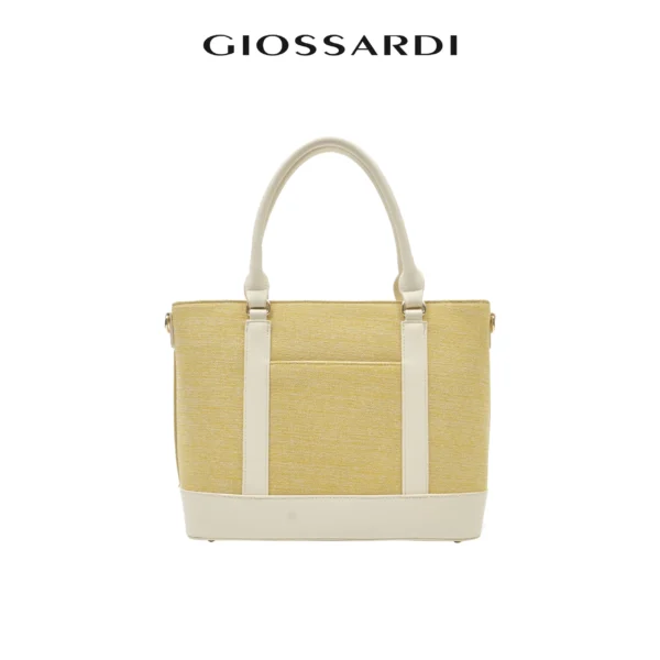 GIOSSARDI Coco Collection Top Handle Bag – GHB1333PN3MH5 Beg Wanita 包包