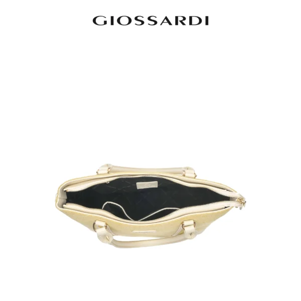 GIOSSARDI Coco Collection Top Handle Bag – GHB1333PN3MH5 Beg Wanita 包包