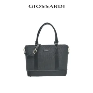 GIOSSARDI Coco Collection Top Handle Bag – GHB1333PN3MH5 Beg Wanita 包包