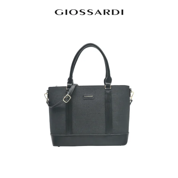GIOSSARDI Coco Collection Top Handle Bag – GHB1333PN3MH5 Beg Wanita 包包