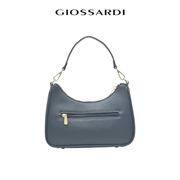 GIOSSARDI Sandy Collection Shoulder Bag with Mini Pouch – GHB1412PN3MH5 Beg Bahu Wanita