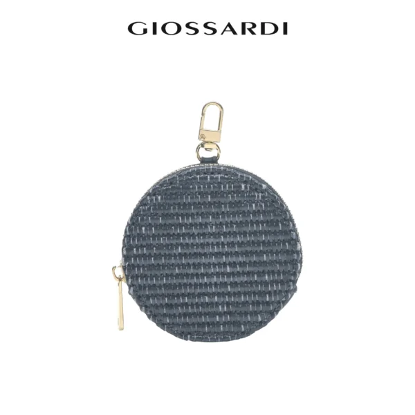GIOSSARDI Sandy Collection Shoulder Bag with Mini Pouch – GHB1412PN3MH5 Beg Bahu Wanita