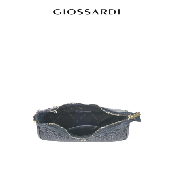 GIOSSARDI Sandy Collection Shoulder Bag with Mini Pouch – GHB1412PN3MH5 Beg Bahu Wanita