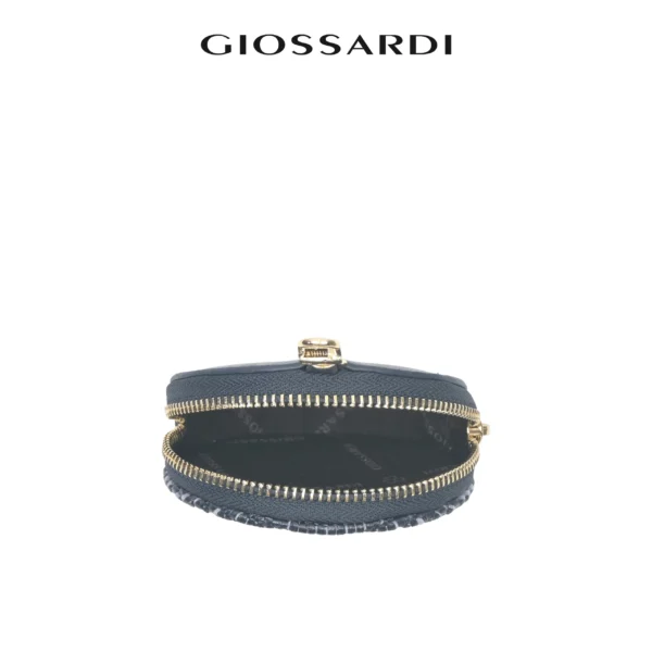 GIOSSARDI Sandy Collection Shoulder Bag with Mini Pouch – GHB1412PN3MH5 Beg Bahu Wanita