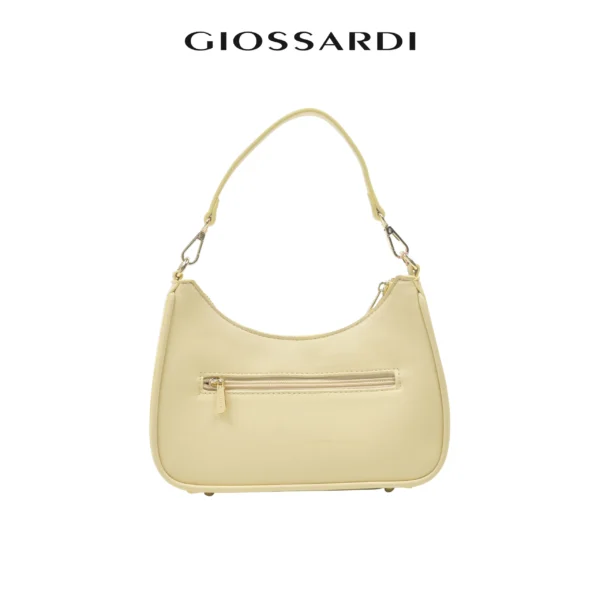 GIOSSARDI Sandy Collection Shoulder Bag with Mini Pouch – GHB1412PN3MH5 Beg Bahu Wanita