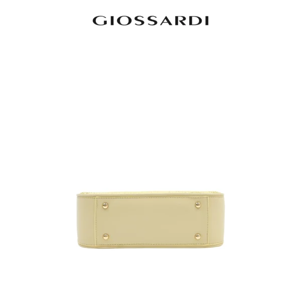 GIOSSARDI Sandy Collection Shoulder Bag with Mini Pouch – GHB1412PN3MH5 Beg Bahu Wanita
