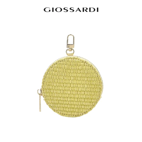 GIOSSARDI Sandy Collection Shoulder Bag with Mini Pouch – GHB1412PN3MH5 Beg Bahu Wanita