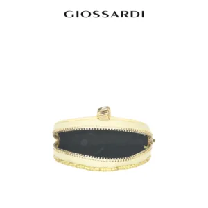 GIOSSARDI Sandy Collection Shoulder Bag with Mini Pouch – GHB1412PN3MH5 Beg Bahu Wanita