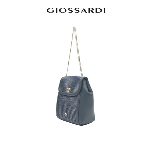 GIOSSARDI Sandy Collection 2-In-1 Sling Bag – GHB1422PN3MH5