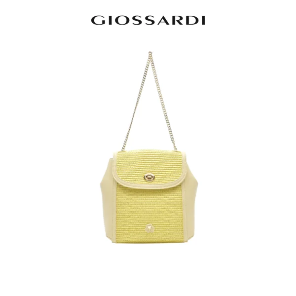 GIOSSARDI Sandy Collection 2-In-1 Sling Bag - GHB1422PN3MH5 by GIOSSARDI Malaysia – Spacious tote bags for work, travel, and weekends