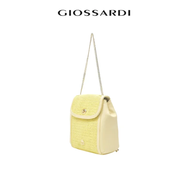 GIOSSARDI Sandy Collection 2-In-1 Sling Bag – GHB1422PN3MH5