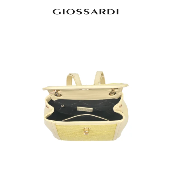 GIOSSARDI Sandy Collection 2-In-1 Sling Bag – GHB1422PN3MH5