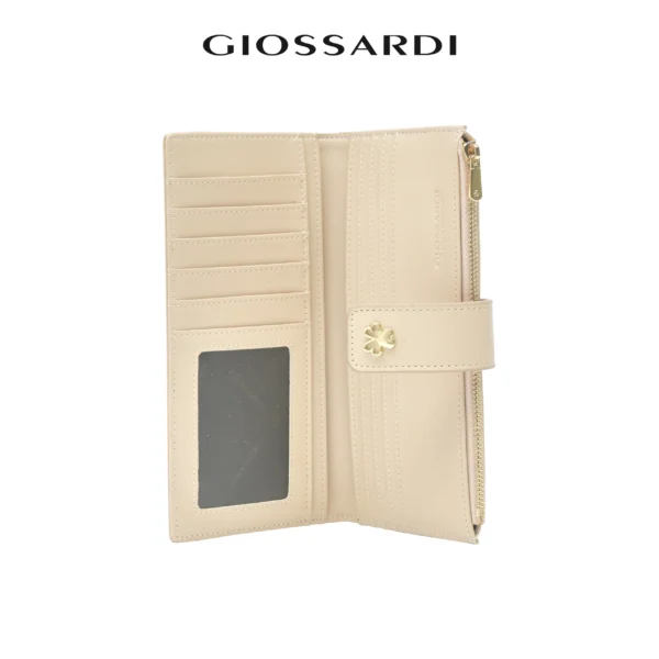 GIOSSARDI Long Purse – GLP0233PN3MH5 Dompet Wanita