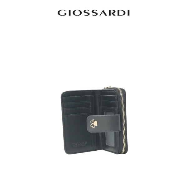 GIOSSARDI Short Purse – GSP0213PN3MH5 Dompet Wanita