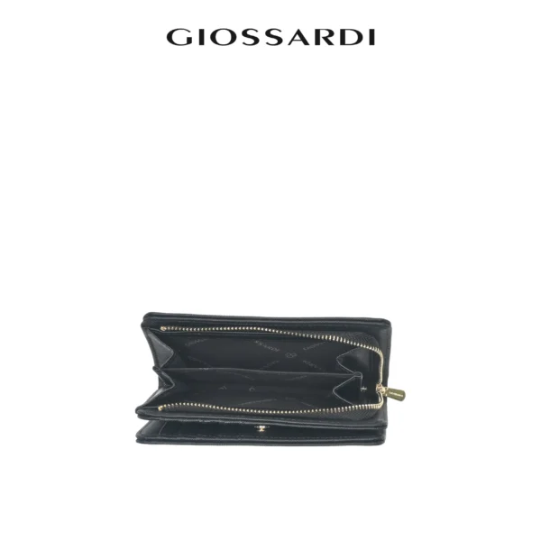 GIOSSARDI Long Purse – GSP0223PN3MG5 Dompet Wanita