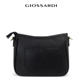 GIOSSARDI Daisy Embossed Sling Bag – GHB1612PN3BI4 Beg Sandang Wanita 包包 女 斜挎包