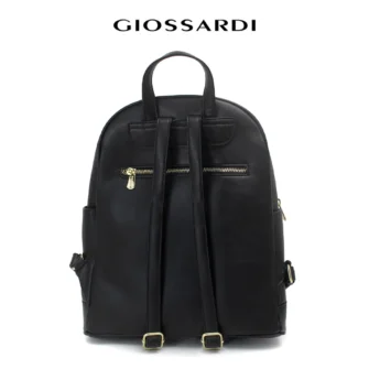 GIOSSARDI Daisy Embossed Backpack – GHB1622PN3BI4  Beg Galas Belakang Perempuan 双肩包