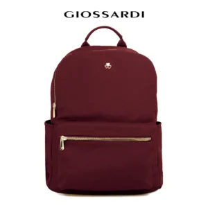GIOSSARDI Nylon Backpack – GHB1811NN3BG4 Beg Galas Belakang Perempuan 双肩包