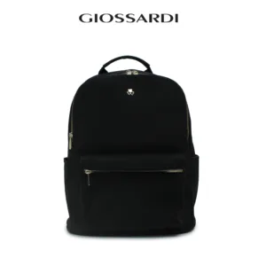 GIOSSARDI Nylon Backpack – GHB1811NN3BG4 Beg Galas Belakang Perempuan 双肩包