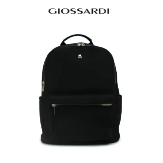 GIOSSARDI Nylon Backpack – GHB1811NN3BG4 Beg Galas Belakang Perempuan 双肩包