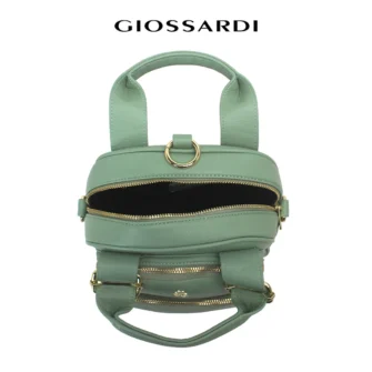 GIOSSARDI Stylish Multi-Way Backpack – GHB2811PN3MJ4 Beg Galas Belakang Perempuan 双肩包