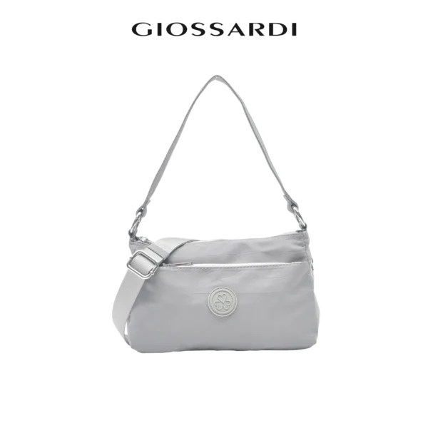 Discover GIOSSARDI Collection Soft Nylon Sling Bag - GHB3012NN3BI5 at GIOSSARDI Malaysia! Stylish, modern, and affordable — explore our Crossbody, New Arrivals, Nylon Bag, Shoulder Bags, Sling Pouch, Slingbags collection made for everyday Malaysian style.