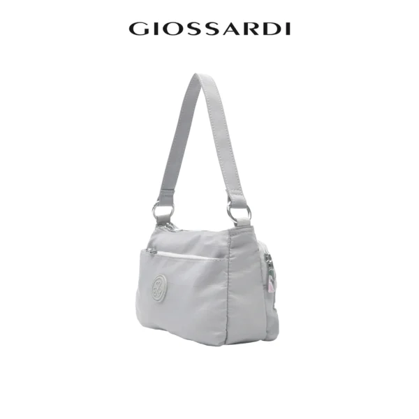 GIOSSARDI Collection Soft Nylon Sling Bag – GHB3012NN3BI5