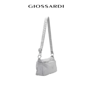 GIOSSARDI Collection Soft Nylon Sling Bag – GHB3012NN3BI5