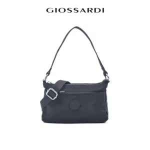 GIOSSARDI Collection Soft Nylon Sling Bag – GHB3012NN3BI5