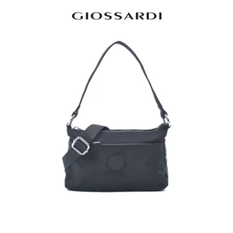 GIOSSARDI Collection Soft Nylon Sling Bag – GHB3012NN3BI5