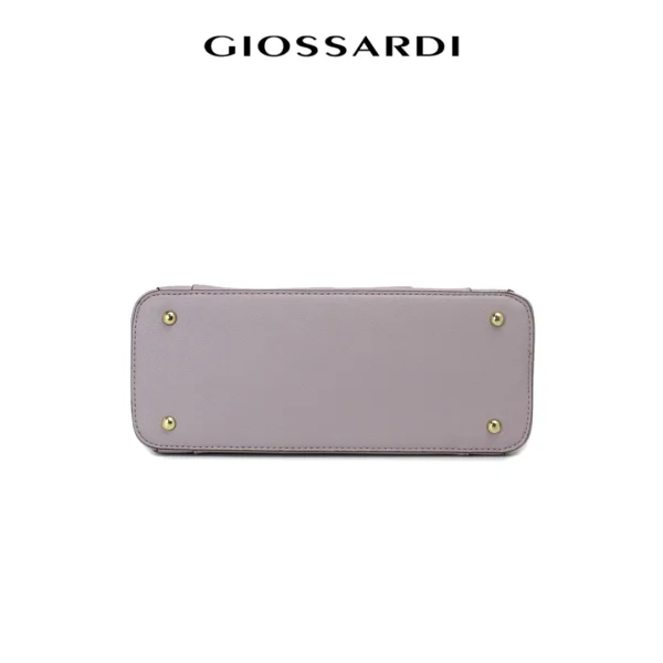 GIOSSARDI Premium Two-Tone Color Tote Bag – GHB3211PN3BJ4 Beg Tote 单肩包