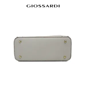 GIOSSARDI Premium Two-Tone Color Shoulder Bag – GHB3311PN3BJ4 Beg Bahu Wanita