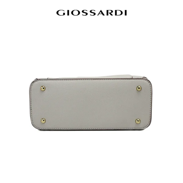 GIOSSARDI Premium Two-Tone Color Shoulder Bag – GHB3311PN3BJ4 Beg Bahu Wanita