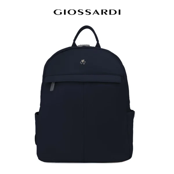GIOSSARDI Essential Nylon Backpack – GHB3812NN3BJ4 Beg Galas Belakang Perempuan 双肩包