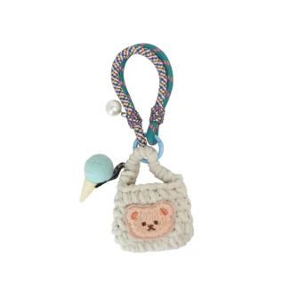 Cute branded keychains and bag charms – GIOSSARDI Malaysia