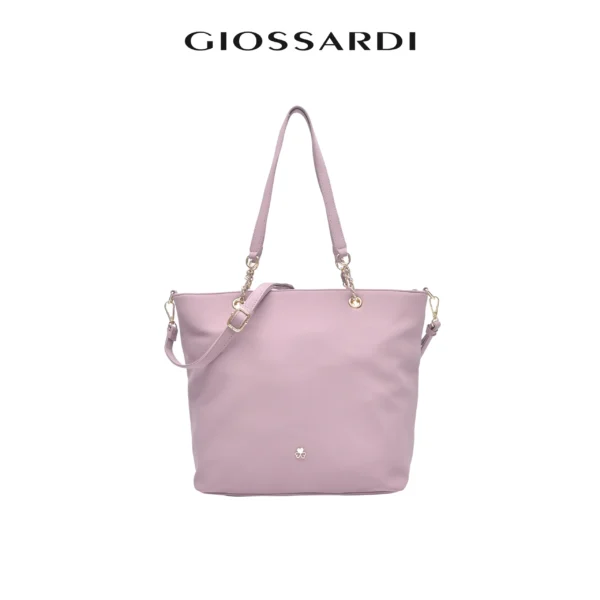 GIOSSARDI Ladies 2 in 1 Shoulder Tote Bags – GHB0611NN3BI5