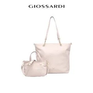 GIOSSARDI Ladies 2 in 1 Shoulder Tote Bags – GHB0611NN3BI5